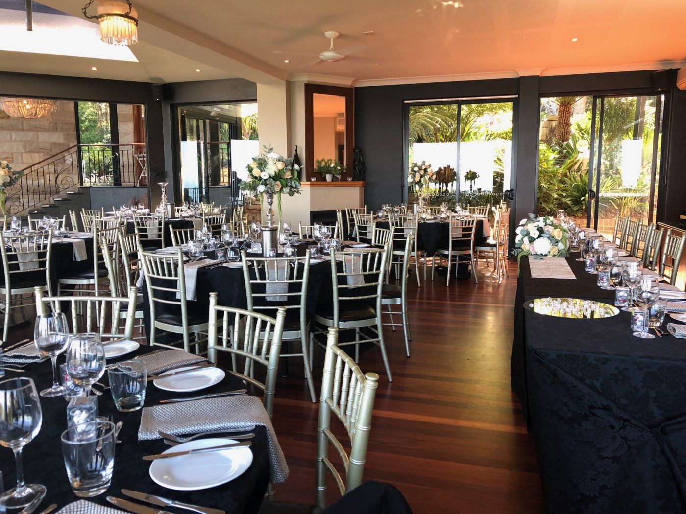 Weddings Tumbling Waters Retreat Luxury Boutique Hotel Near Sydney